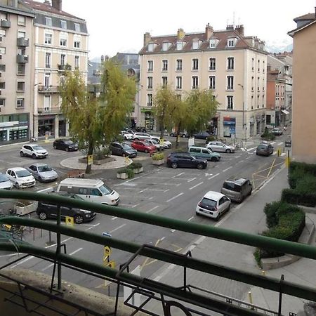 #H3 Le Fantasque City-Center Shops Nearby T2 Grenoble Kültér fotó